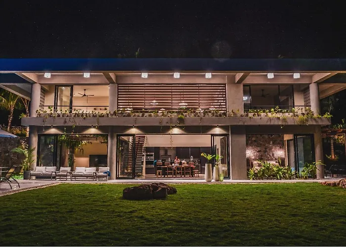 Casa Ataraxia Modern Luxe Villa Las Terrenas