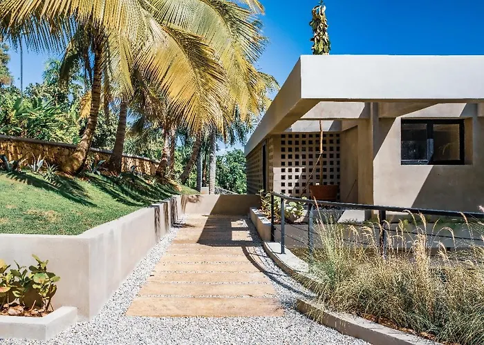 Casa Ataraxia Modern Luxe Villa Las Terrenas