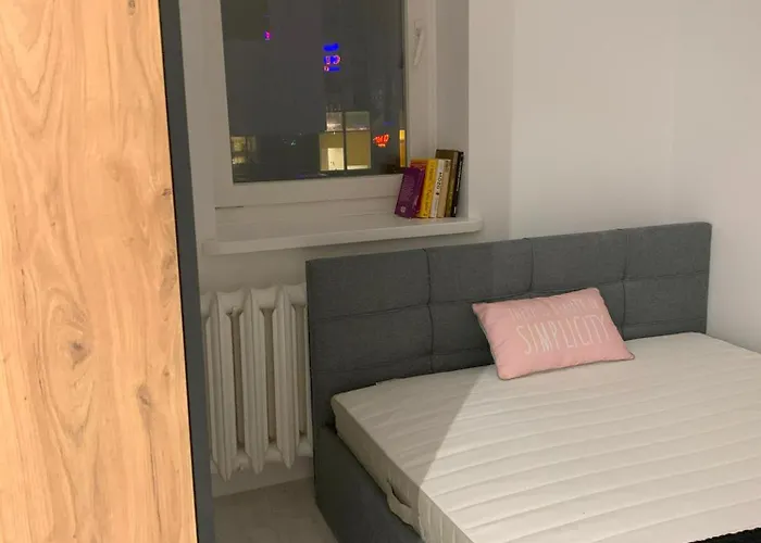 Ferienwohnung Warsaw Ostrobramska By Promenada