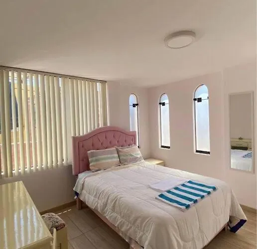 Ferienwohnung Casa Familiar Tacna