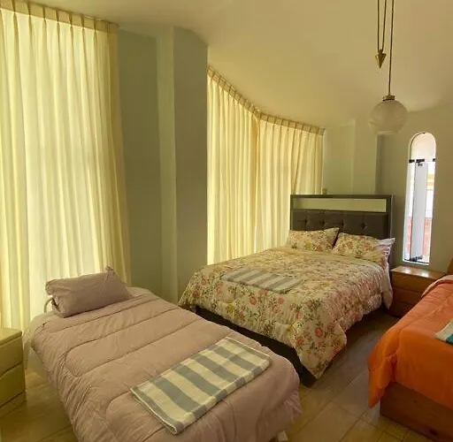 Ferienwohnung Casa Familiar Tacna