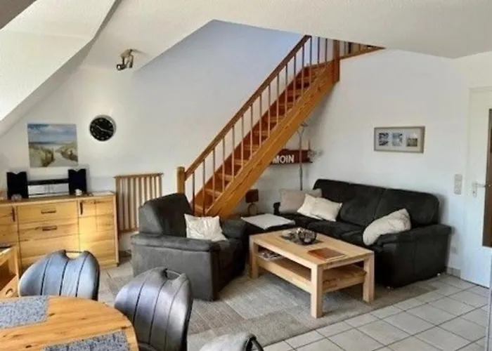 Zingst Wohnung 11 Darßer Weg 26A
