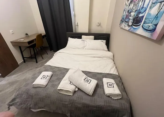 Odyssey Apt 1 Thessaloniki