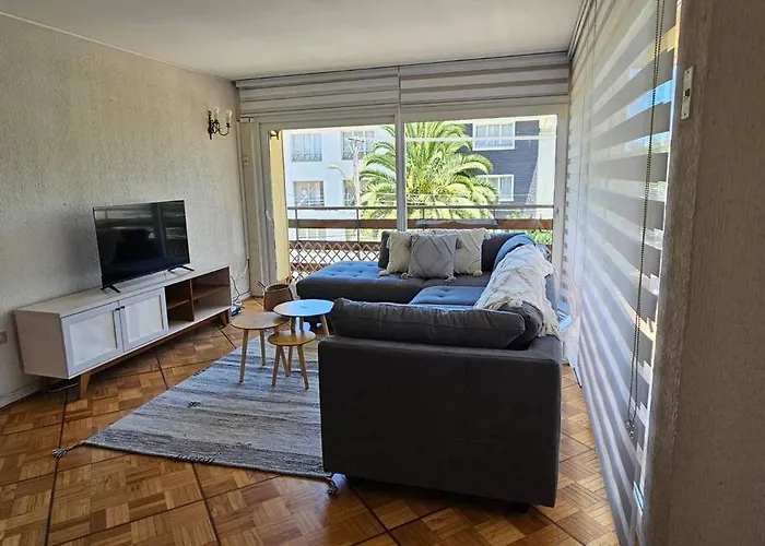 Ferienwohnung Mejor Ubicacion De Vina Del Mar