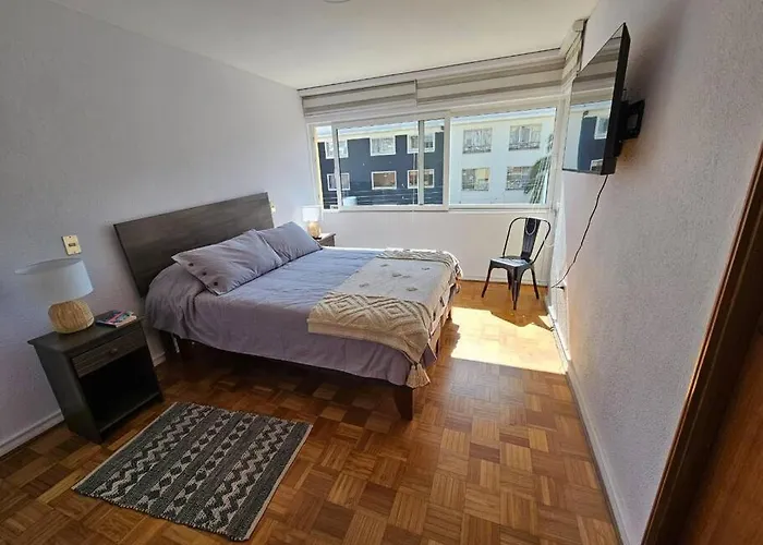 Ferienwohnung Mejor Ubicacion De Vina Del Mar