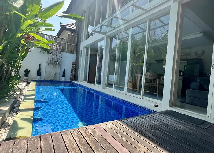 Oasis Villa Canggu Kerobokan