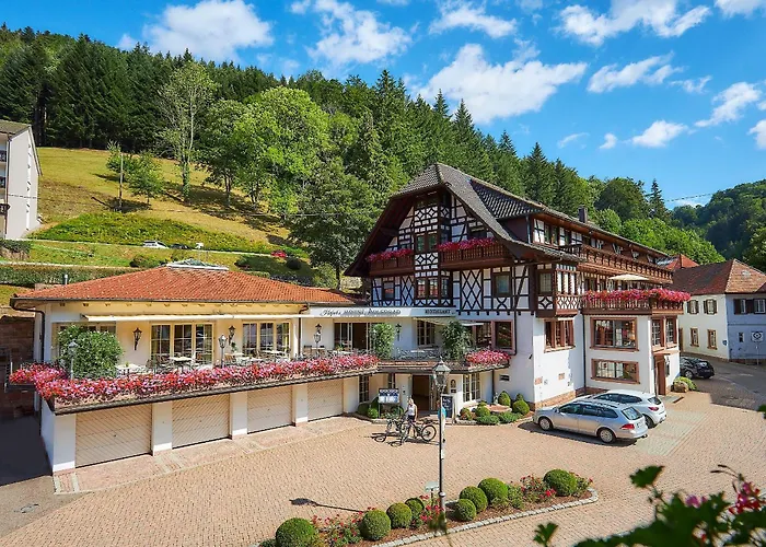 Flair Hotel Adlerbad Bad Peterstal-Griesbach