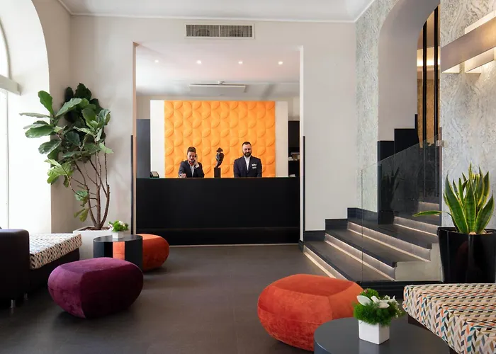 Hotel The Republic Rom