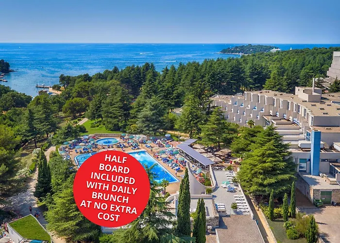Valamar Crystal Hotel Poreč