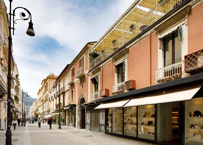 Hotel Del Corso Sorrent