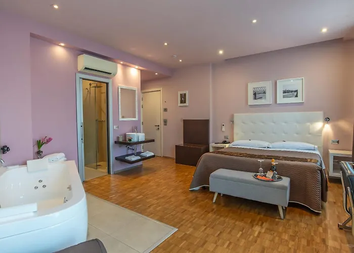 Hotel Orcagna Florenz