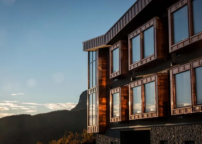 Skarsnuten Mountain Resort&SPA Hemsedal