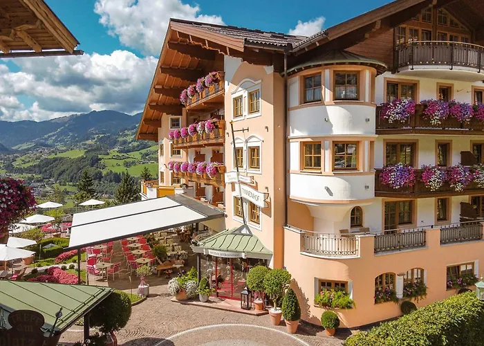 Alpines Lifestyle Hotel Tannenhof St. Johann im Pongau