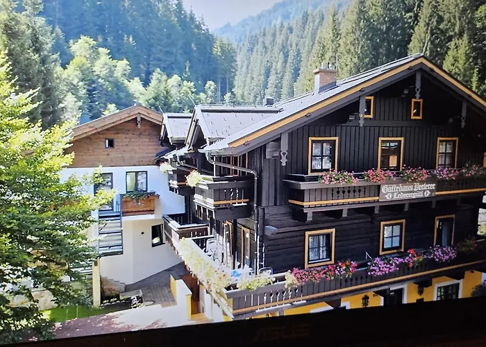 Pension Lederergütl Saalbach-Hinterglemm