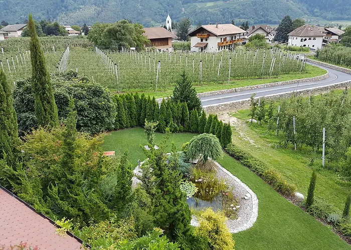 Bed and Breakfast Garni Weghueb Rabland