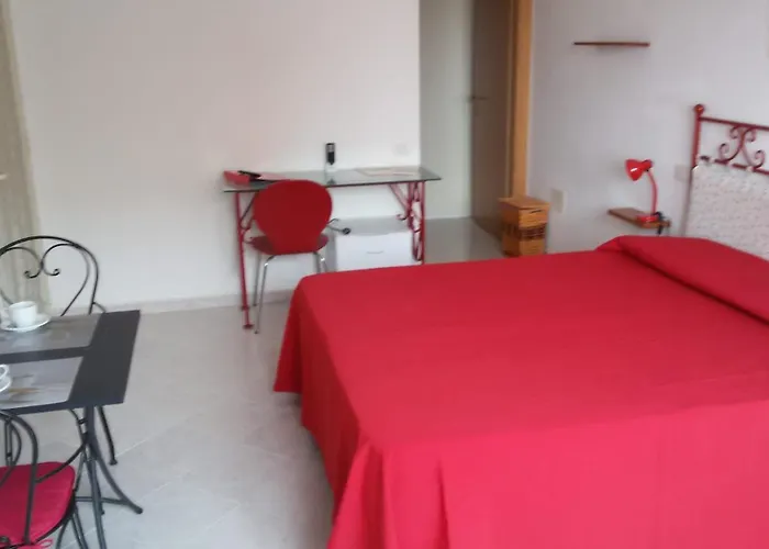 Bed and Breakfast Ca'Mea Villasimius