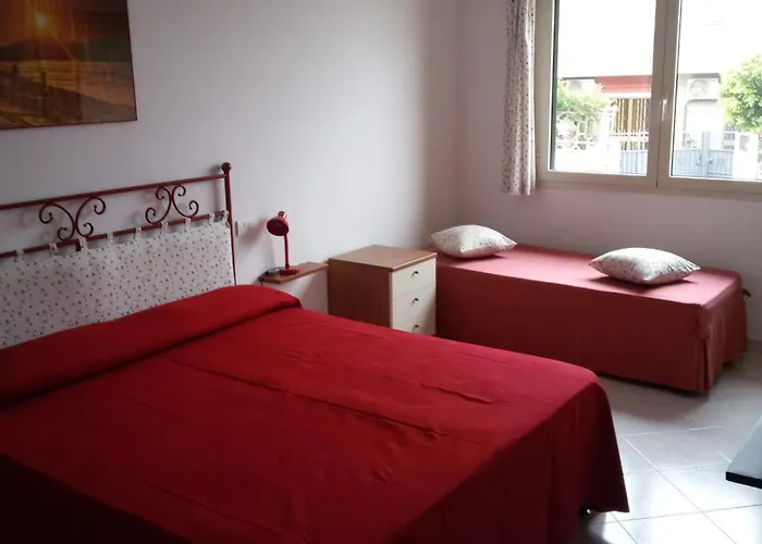 Bed and Breakfast Ca'Mea Villasimius