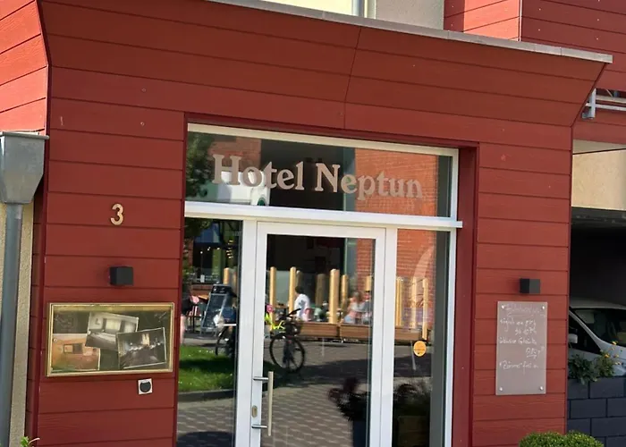 Hotel Neptun Schillig