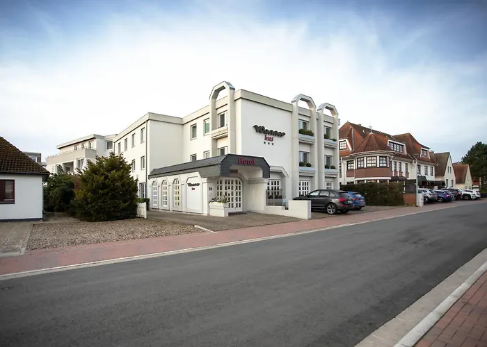WannerHus Hotel Grömitz
