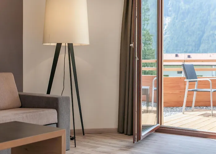 Hotel Bergwelt Längenfeld