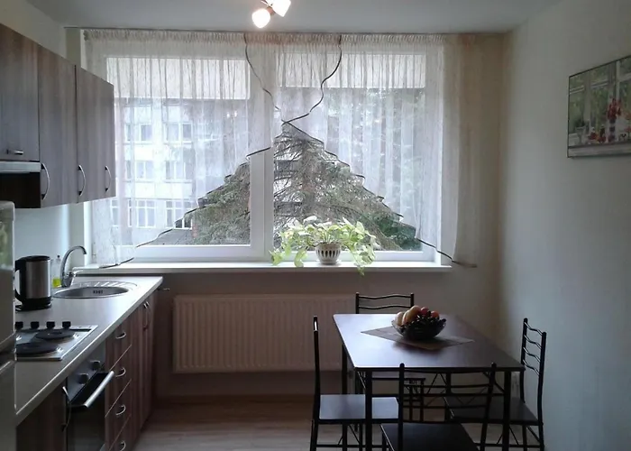 Ferienwohnung Butu Nuoma Siluteje