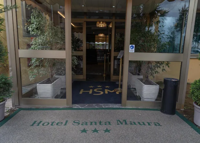 Hotel Santa Maura Rom