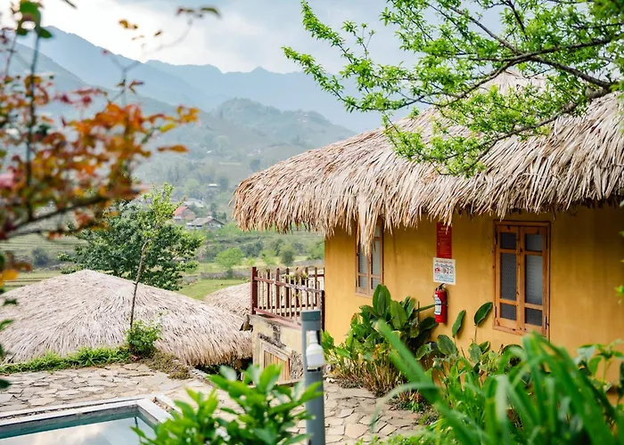 Sapa Eco Bungalows & Spa