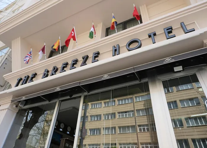The Breeze Hotel Eskişehir