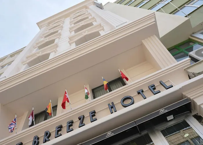 The Breeze Hotel Eskişehir