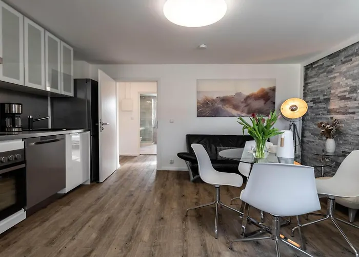 Ostseebad Zinnowitz - Behagliche Ferienwohnung Nachtstern