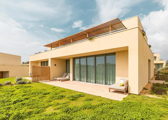 White Shell Beach Villas Porches 