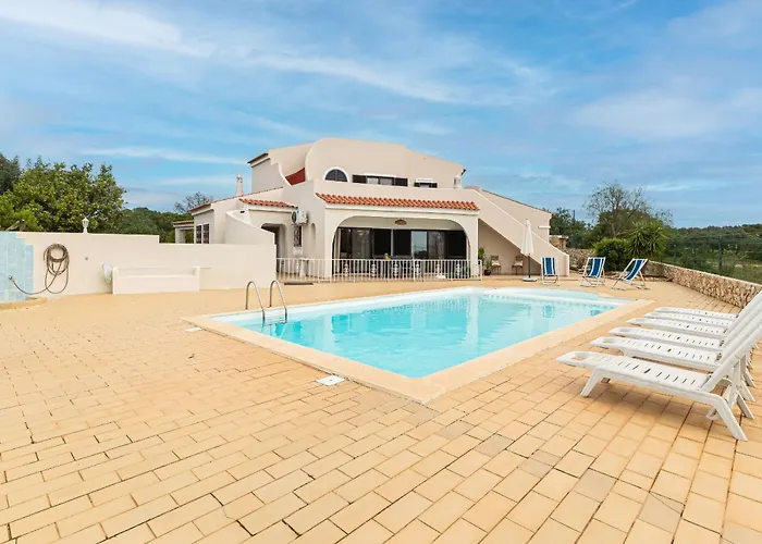 Casa Do Vale By Algarve Golden Properties Porches 