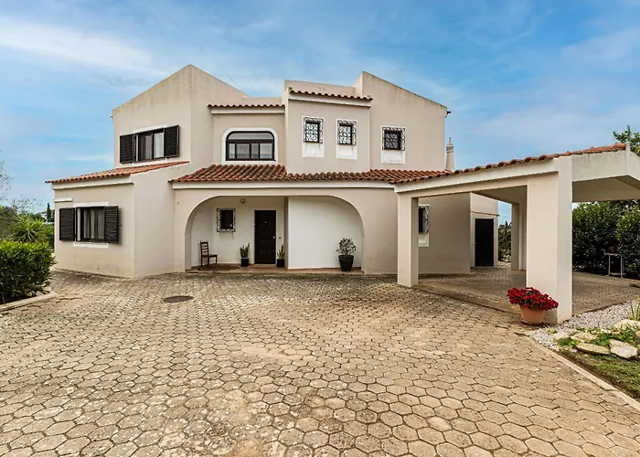 Casa Do Vale By Algarve Golden Properties Porches 