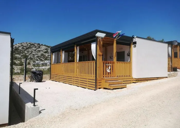 Mobile Home Tom 12 Pakoštane