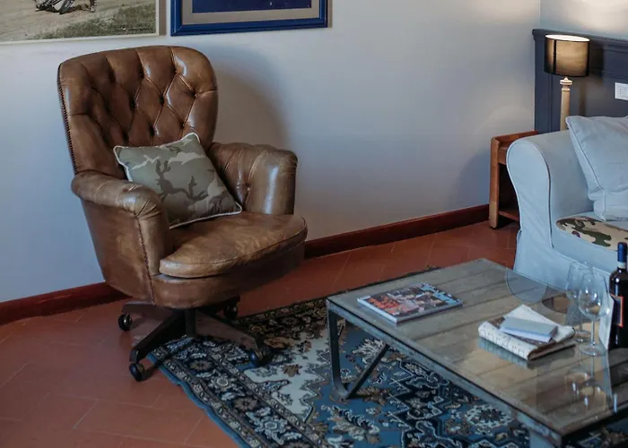 Soprarno Suites Florenz