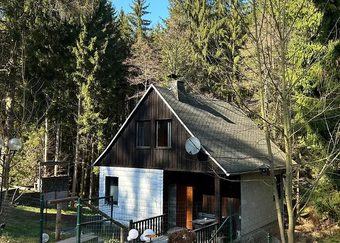 Ferienhaus Erinnerung Friedrichroda