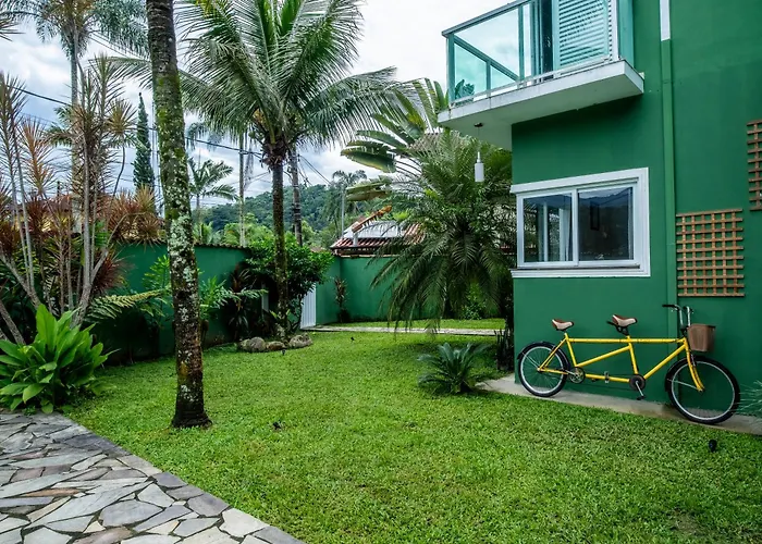 Casa Mata Atlantica Paraty