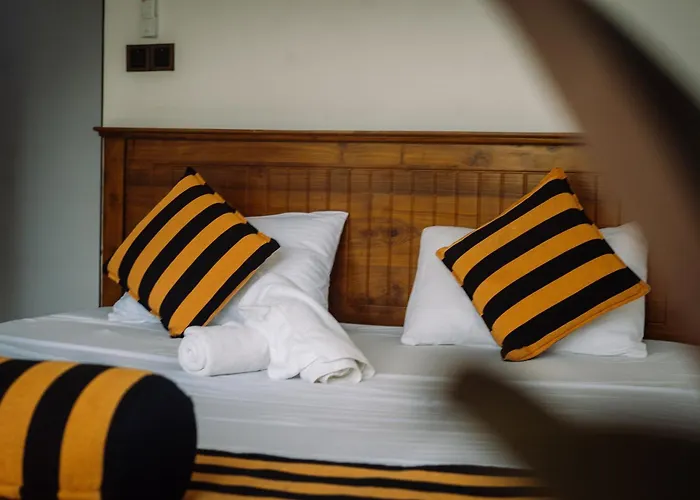 Hostel Chill Vibes Hiriketiya Dikwella