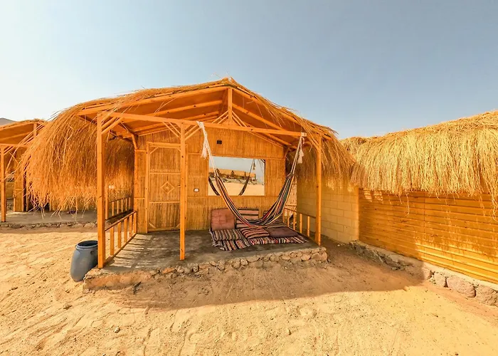 Villa Flight Mode Camp Nuweiba`