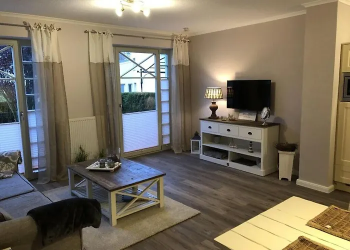 Apartment 28, Seestern Residence Ostseebad Kühlungsborn