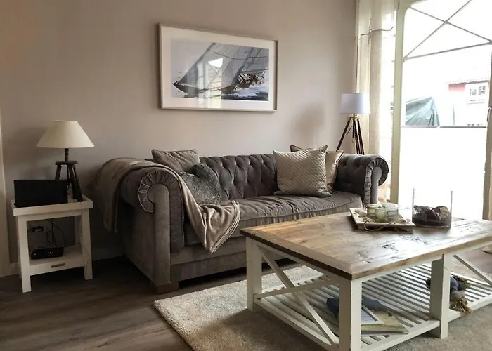 Apartment 28, Seestern Residence Ostseebad Kühlungsborn
