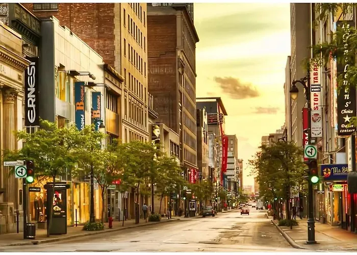 Le Mile End By M11 - Neat & Spacious 1Bdr Unit Montréal