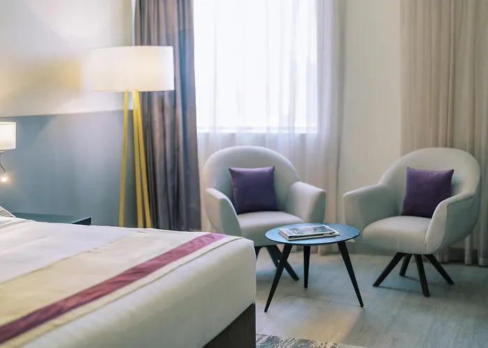 Khalidia Palace Hotel Dubai