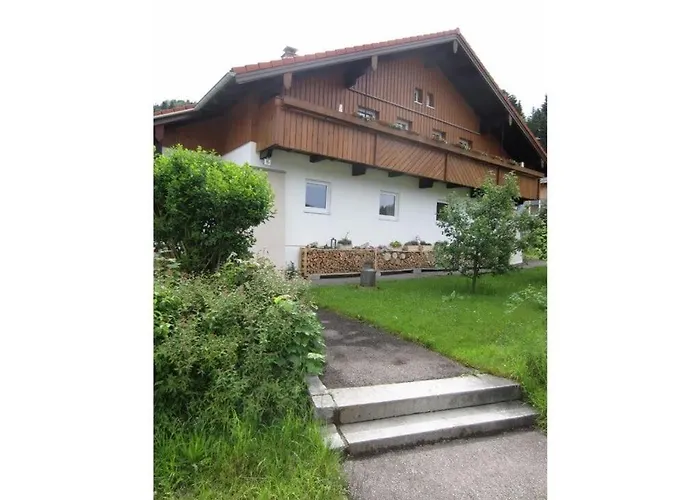 Holiday Apartment Diana Oberstaufen