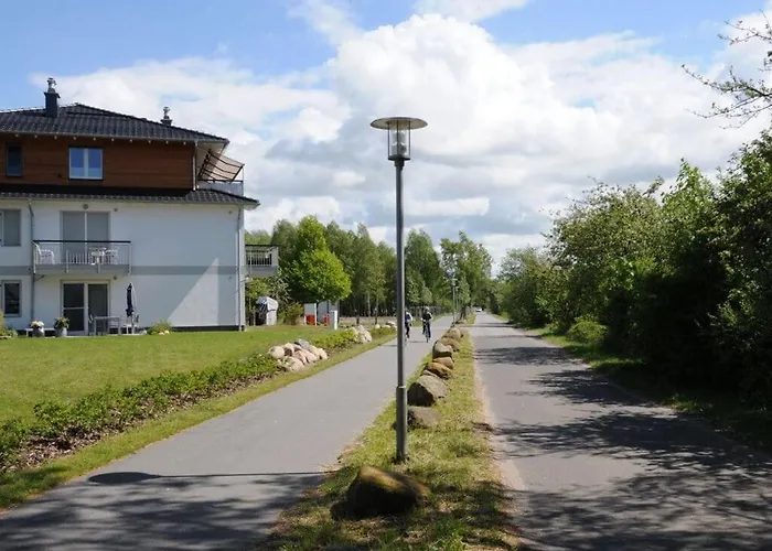 Holiday Apartment "Sun Catcher" Dierhagen