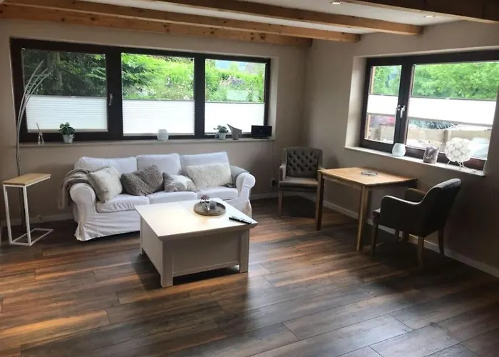 Holiday Apartment Silberborth Seesen