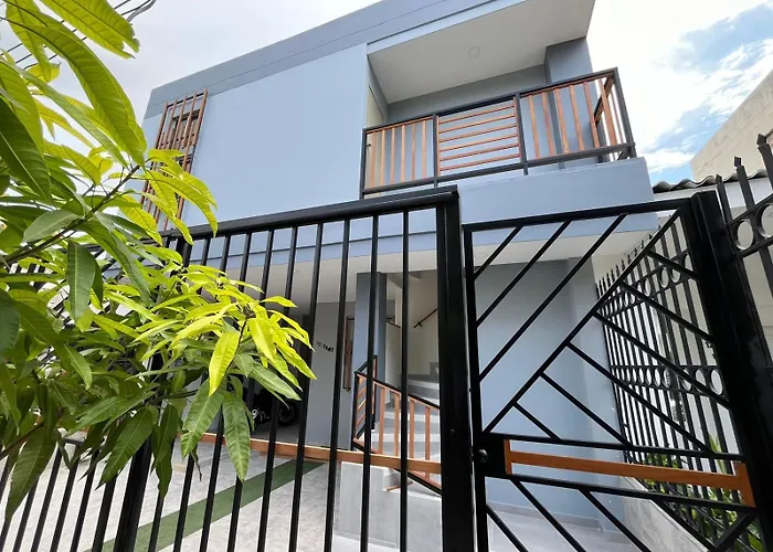 Bja Apartaestudios Santa Marta 