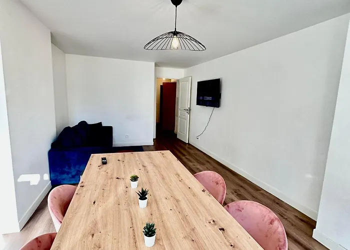 Superbe appartement Paris/Bagnolet 203