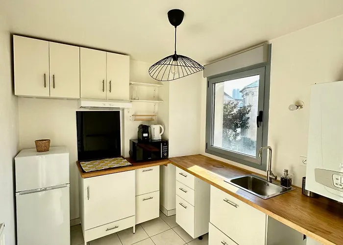 Superbe appartement Paris/Bagnolet 203
