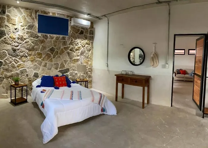 Ferienwohnung Departamento Albu Progreso